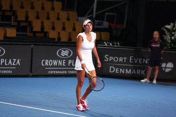 Julia Görges 22 - e-Boks Sony Ericsson Open Kopenhagen 2010
